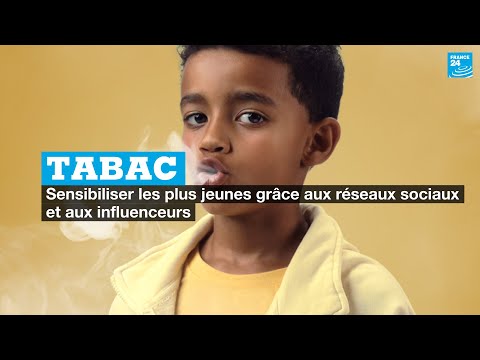 Journée mondiale sans tabac : sensibiliser les jeunes grâce aux réseaux sociaux et aux influenceurs