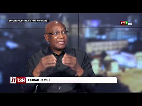 Journal Télévisé 13H du Dimanche 31 Mai 2020