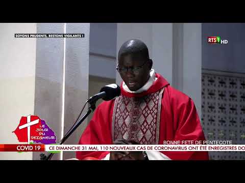 Le Jour du Seigneur Dimanche 30 Mai 2020