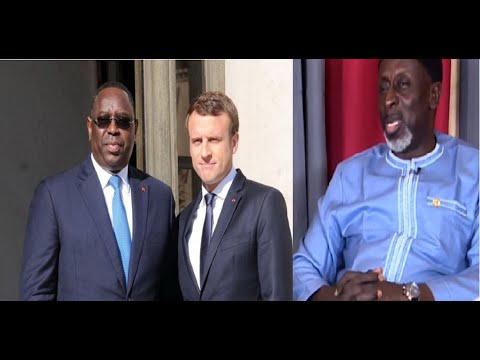 Nango Seck Député de la diaspora:  » Macky Sall ne croient qu&rsquo;à la France, espérons que Macron lui…