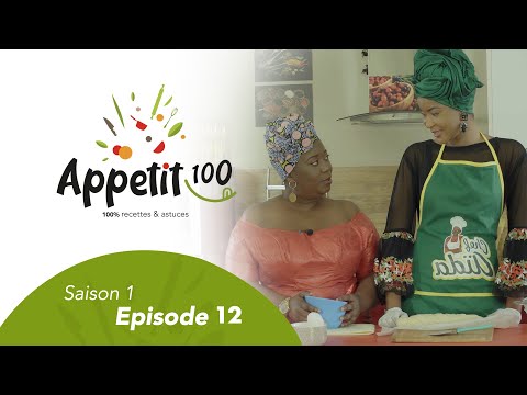 Emission – APPETIT100 – Episode 12