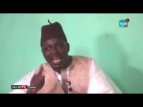 14éme Jour Ramadan 2020 –  Tafsir Al Quran avec Serigne Moustapha DIA  – LERAL NET