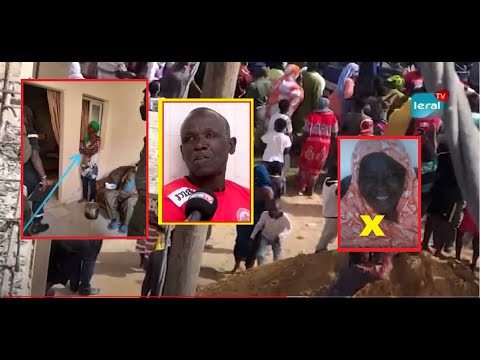 Drame à Counoune – Elle ébouillante sa belle-mère et l&rsquo;égorge avec……