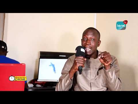 Covid-19: « La communauté a été abandonnée à elle-même par les autorités et c’est.. (Abdoulaye Mbow)