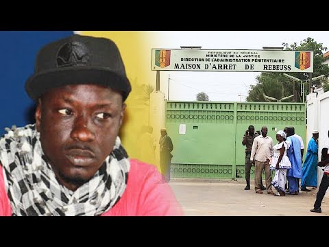 Abdou Karim GUEYE lance un message fort depuis sa cellule et demande au juge de…..