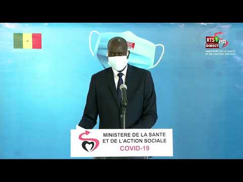97 nouveaux cas testés positifs au coronavirus, 53 nouveaux guéris et 9 cas graves en réanimation signalés ce mercredi