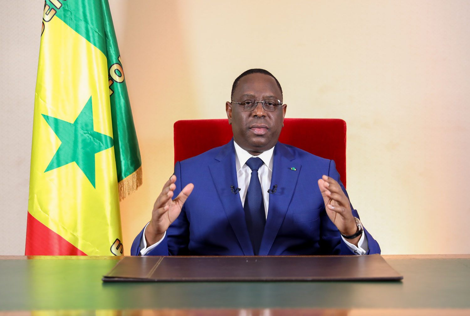 Message à la Nation : Macky Sall lève l’Etat d’urgence et le couvre feu !