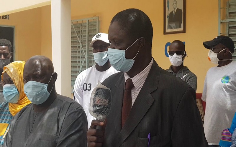 « L’appui du Conseil Départemental nous permet de constater que c’est faisable d’ouvrir (les écoles) le 02 juin prochain »