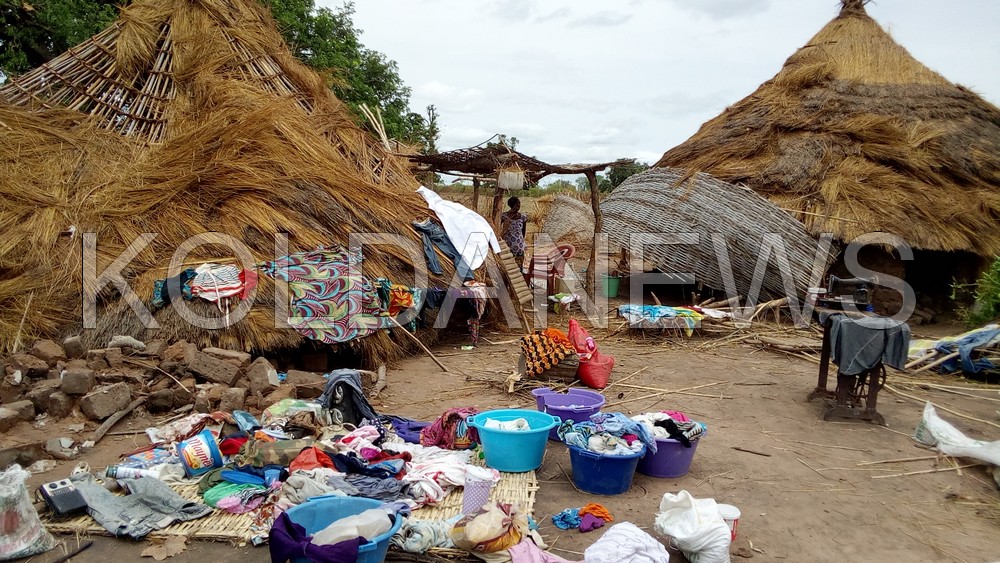 Orage à Kolda : des dégâts importants dans le monde rural - KoldaNews