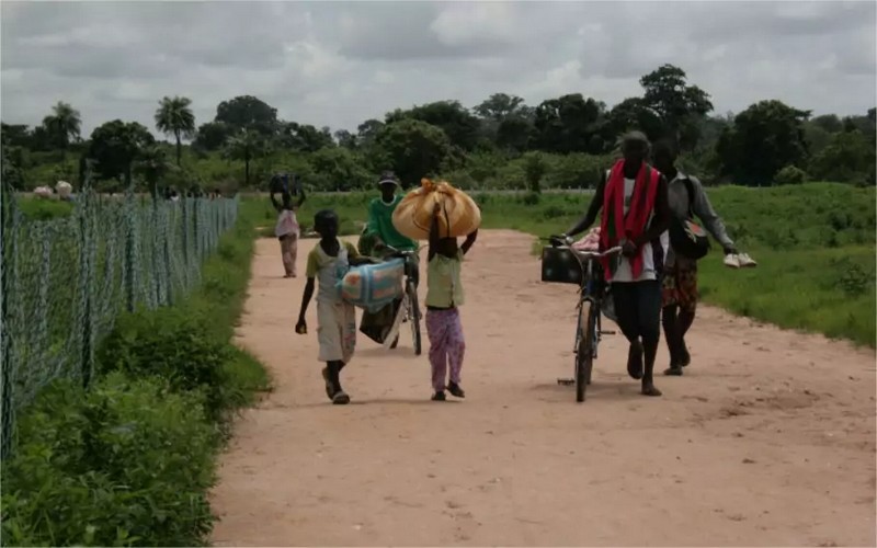 Bissine : Fin de 30 ans d’errance