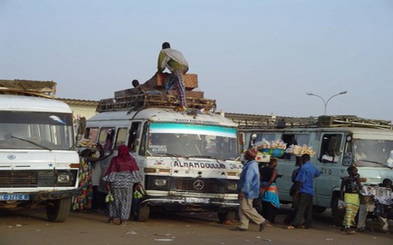 Covid-19 : les gares routières de la région de Fatick appuyés de 46 millions