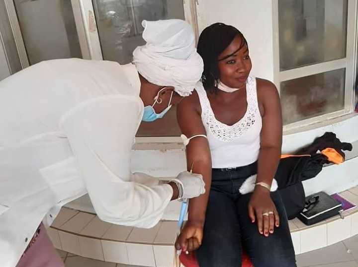 KOLDA : le MEER renforce la banque de sang de l’hôpital régional