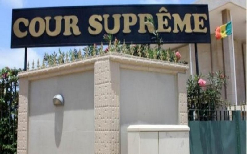 Décrets présidentiels sur le CESE : Le CRD dépose deux recours et deux requêtes en référé à la Cour Suprême