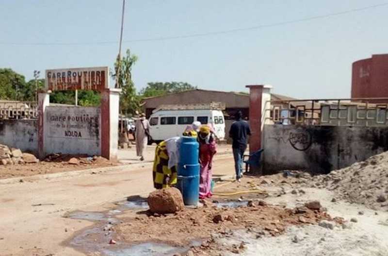 Reprise du transport : la gare routière de Kolda a rouvert sans thermoflash !