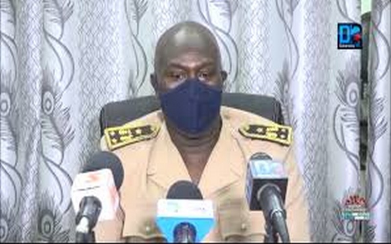 Le maire et le Khalife de Mbacké Khéwar sollicitent clémence pour les 38 jeunes arrêtés