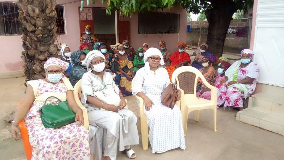 Réélection d’Abdoulaye Bibi Baldé : Mame Coumba Cissé en tournée pour un soutien massif des femmes koldoises