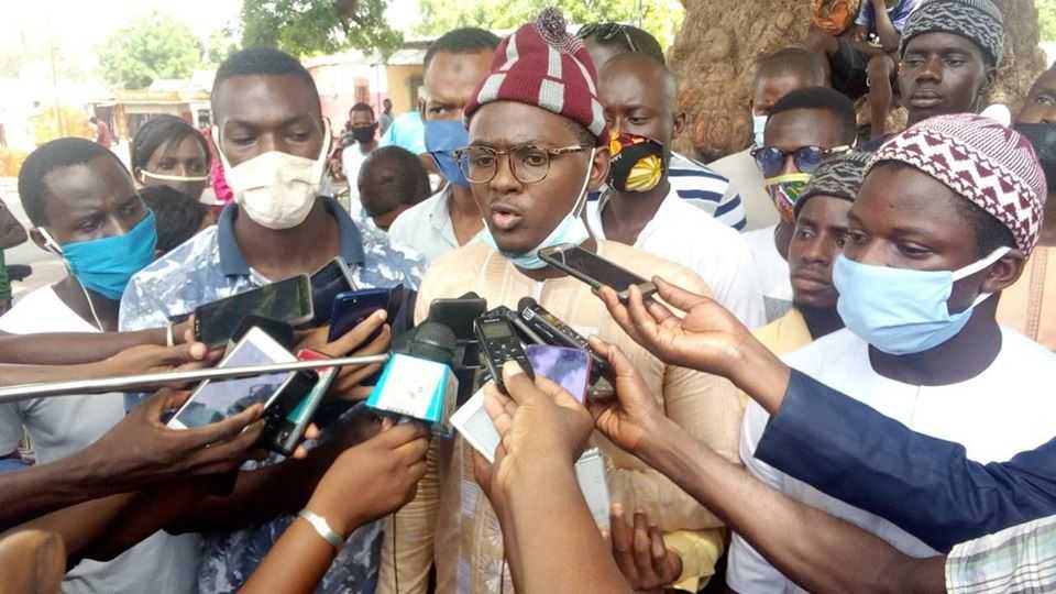 Attaques contre Mameboye Diao : les étudiants koldois s’érigent en bouclier !