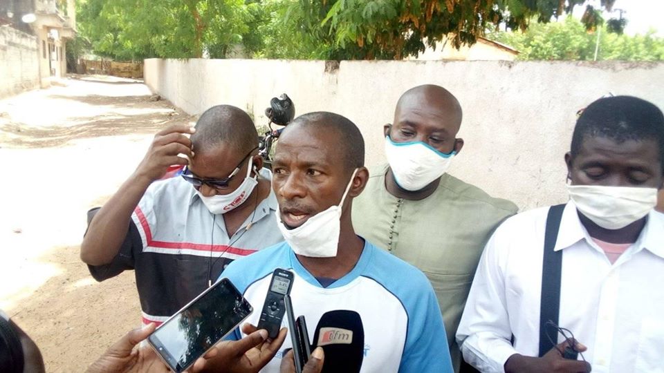 Vivres de secours : les handicapés de Kolda réclament leur part