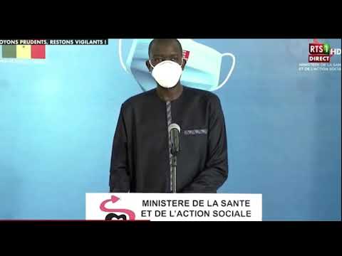 64 nouvelles contaminations liées au COVID-19 rapportées ce mardi