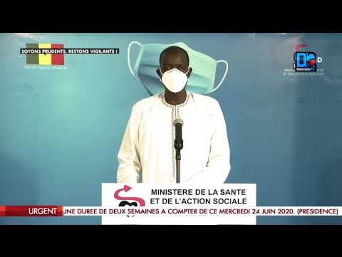 121 nouvelles contaminations liées au COVID 19 rapportées ce vendredi