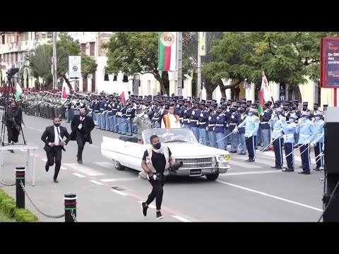 Madagascar : 60 ans d&rsquo;indépendance