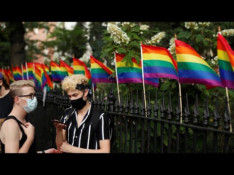 La fierté LGBT célébrée en ligne cette année en raison de la pandémie de Covid-19
