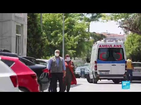 Les hôpitaux turcs érigés en modèle de bonne gestion face au Covid-19