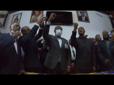 Crise politique en RDC : le ministre de la Justice brièvement arrêté