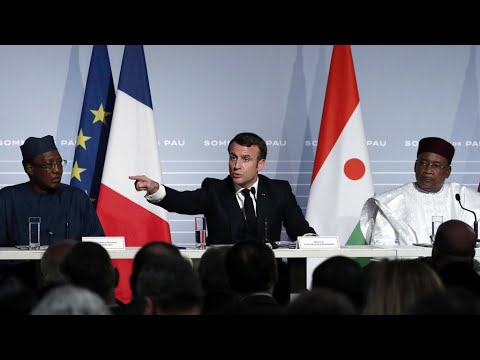Emmanuel Macron et le G5 Sahel « convaincus que la victoire est possible contre les djihadistes »