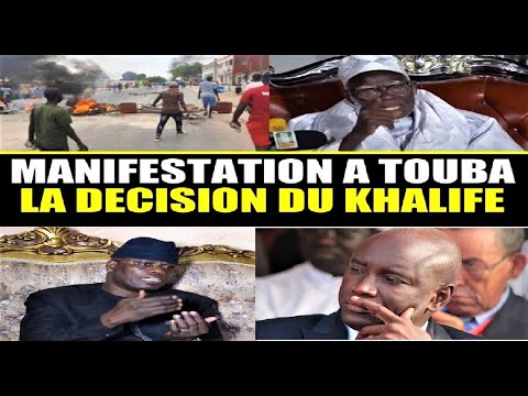 Cheikh Abdou Bara Mbacke Doly : « C&rsquo;est Aly Ngouille Ndiaye qui a aggravé la situation à Touba… »