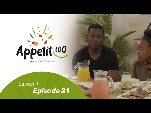 Emission – APPETIT100 – Épisode 21