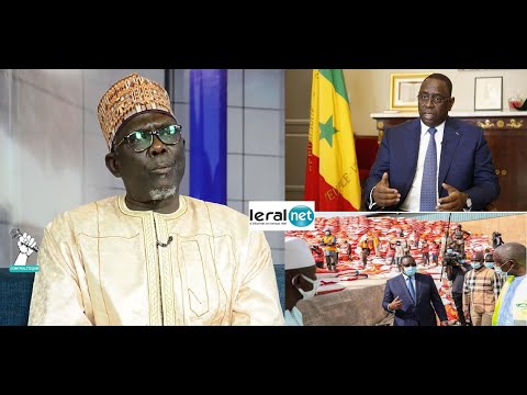 Moustapha Diakhaté : « Macky Sall ne lutte pas contre la maladie, il s’en sert sur le plan politique