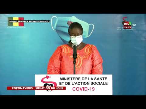 124 nouvelles contaminations liées au Covid-19 détectées, mercredi