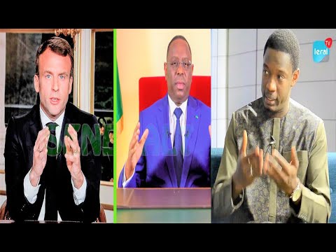 Pape Djibril Fall: « On ne peut pas demander aux populations de vivre avec le virus et reporter les..