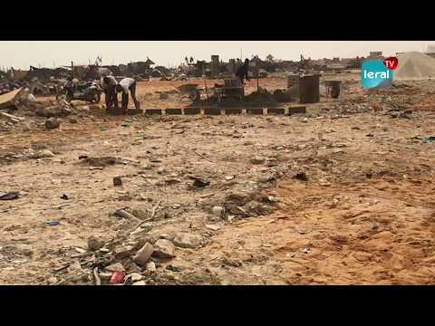 Plage de BCEAO: Des constructions intenses en vogues sur les rives par qui? Pour qui?