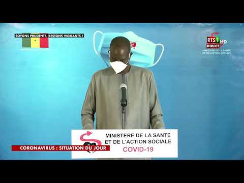122 nouveaux cas testés positifs au coronavirus, 81 nouveaux guéris, 3 nouveaux décès et 16 cas graves en réanimation, ce mercredi