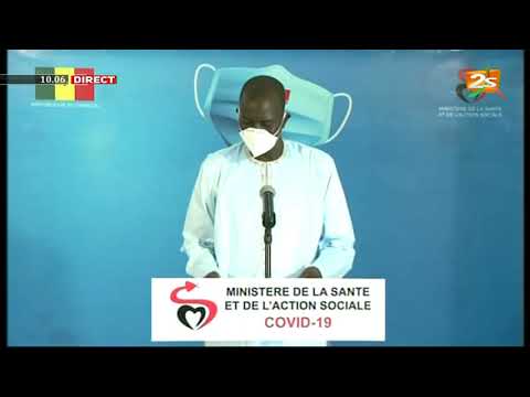 COVID-19 : 122 cas nouvelles infections, trois décès supplémentaires