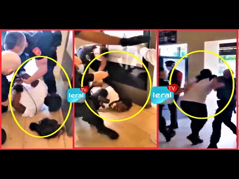 Bavure Policière en France: Une femme noire enceinte violentée pour une histoire de….