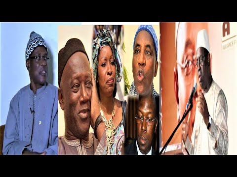 Crise à l&rsquo;APR, Malaw Sow député: » Macky Sall préfère les transhumants que ceux qui l&rsquo;ont amené… »