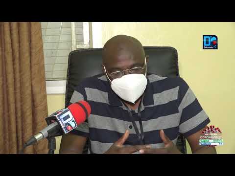 Situation inquiétante de la Covid 19 à Dakar Dr Ousmane Guèye explique les sources du mal