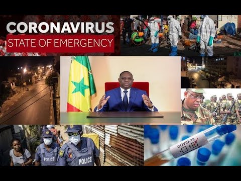 Covid19, Etat d’urgence, mesures sanitaires… Dakar en danger !
