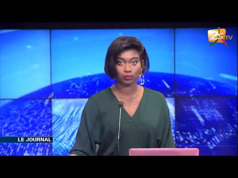 #2stvReplay JOURNAL 20H DU 30 MAI 2020 AVEC ASTOU DIONE