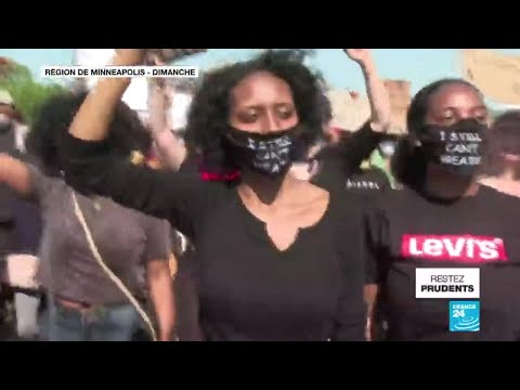 Mort de George Floyd : affrontements et couvre-feux dans plusieurs villes américaines