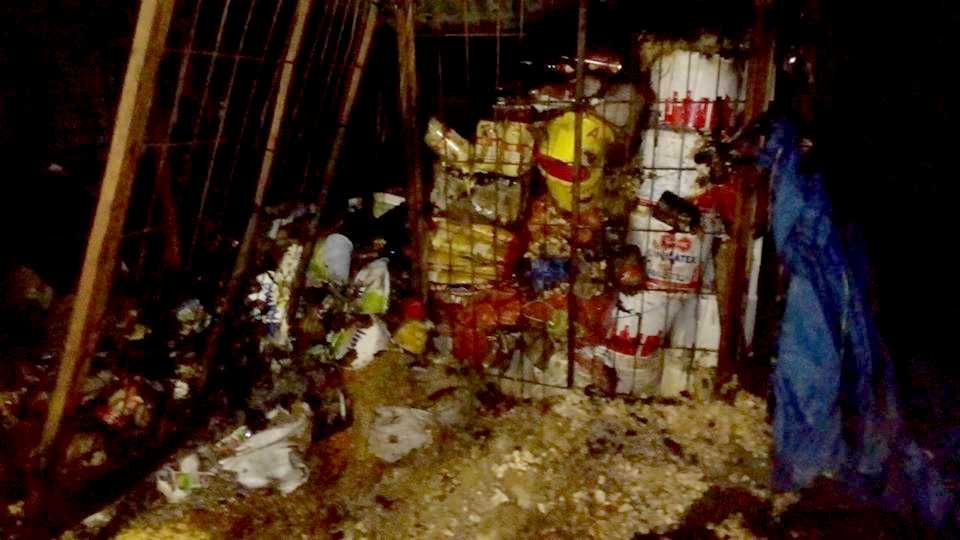 Incendie au marché de Kolda : des dégâts matériels constatés dans une cantine