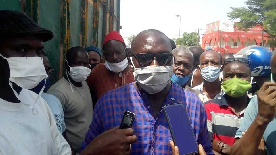 Covid 19 : Les chauffeurs de Kolda demandent au Chef de l’Etat de leur venir en aide