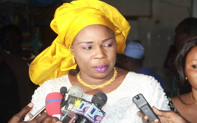 « Depuis 30 ans, Madyana vit dans la torpeur et dans l’insécurité et des gens sont tués comme des moutons », tonne Sokhna Mame Say Mbacké