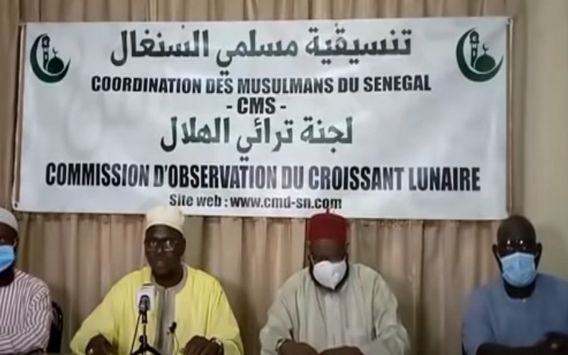 La Tabaski sera célébrée le vendredi 31 juillet 2020