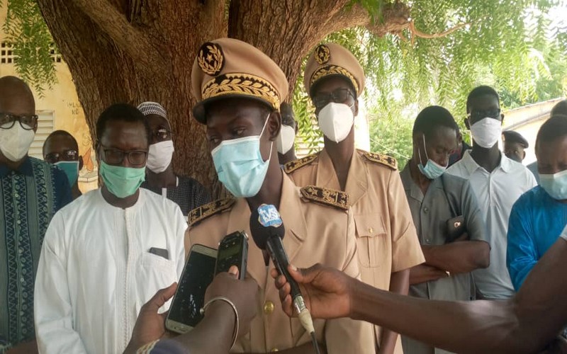 La région de Kaolack lance sa campagne de lutte contre le paludisme