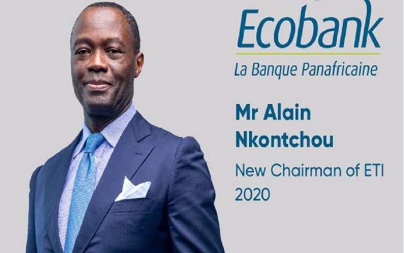 Le Camerounais Alain Nkontchou, nouveau président du conseil d’administration du groupe Ecobank