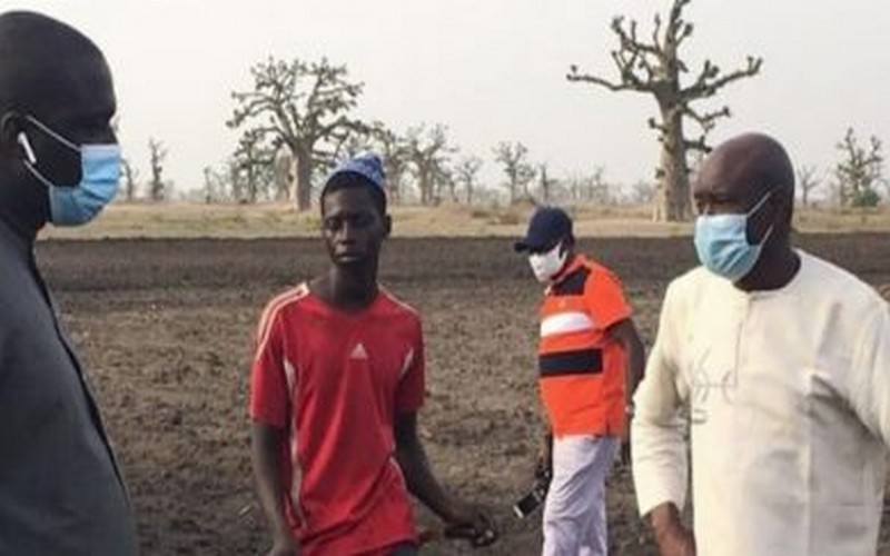 Le retour des paysans de Ndingler dans leurs champs est une solution provisoire, Aly Ngouille Ndiaye